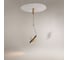 Подвесной светильник MAYTONI enigma led 5w металл латунь MOD150PL-L5BS3K 3