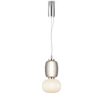 Подвесной светильник MAYTONI pattern led 18w металл хром MOD267PL-L18CH3K