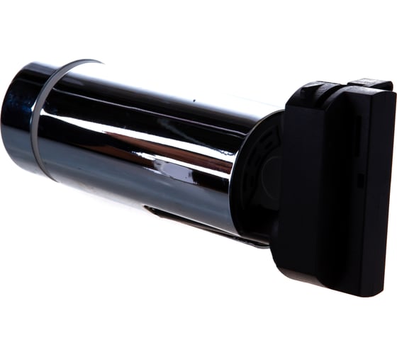Трековый светодиодный светильник на шинопровод FERON 12W, 1080 Lm, 4000К, хром AL106 41050