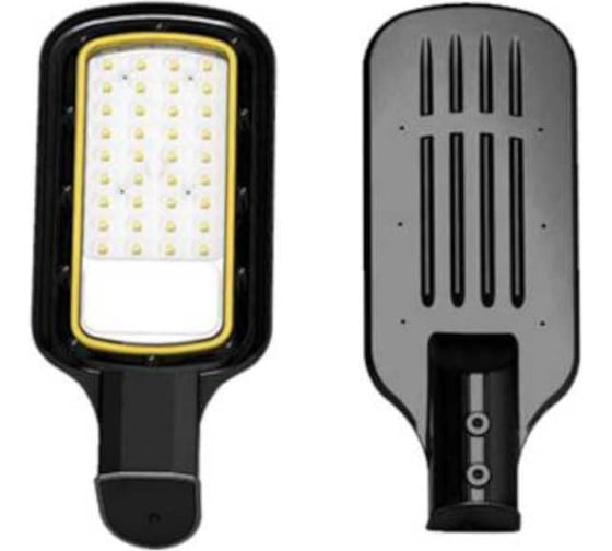 Уличный Светильник Ultraflash THL-1005 50 Вт Ergolux 15129 1