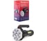 Аккумуляторный фонарь Ultraflash LED51537 4В, черный, 16LED, 3 Вт, 4 реж, Micro USB, бокс 15193 1