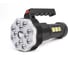Аккумуляторный фонарь Ultraflash LED51537 4В, черный, 16LED, 3 Вт, 4 реж, Micro USB, бокс 15193 3