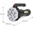 Аккумуляторный фонарь Ultraflash LED51537 4В, черный, 16LED, 3 Вт, 4 реж, Micro USB, бокс 15193 4
