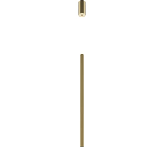 Подвесной светильник MAYTONI pro extra led 6w алюминий золото MOD160PL-L6G4K1 1