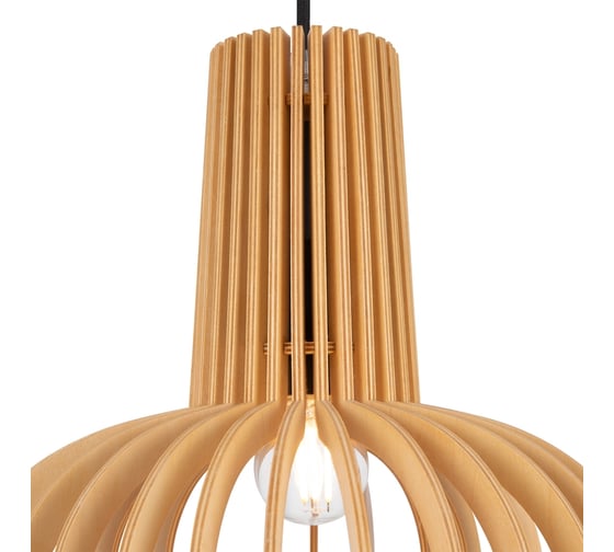 Подвесной светильник MAYTONI roots 1хe27x40w металл черный MOD193PL-01W