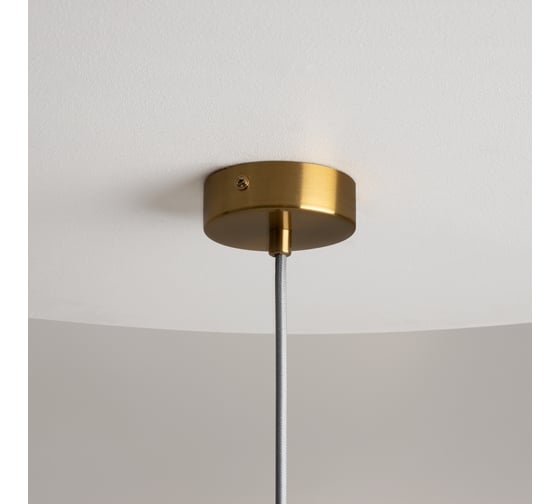 Подвесной светильник MAYTONI mood 1хg4x20w металл латунь MOD172PL-01BS