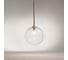 Подвесной светильник MAYTONI mood 1хg4x20w металл латунь MOD172PL-01BS 3