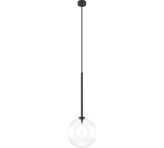 Подвесной светильник MAYTONI mood 1хg4x20w металл черный MOD172PL-01B