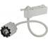 Трековый светильник ЭРА TR2 - 7 WH 7Вт белый гибкий COB Б0032103 1