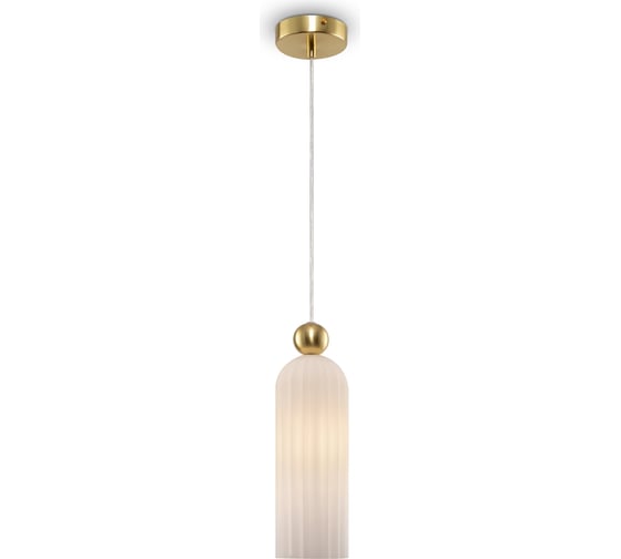 Подвесной светильник MAYTONI antic 1хe14x40w металл золото MOD302PL-01W 1