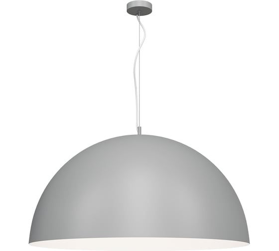 Подвесной светильник MAYTONI dome 5хe27x60w металл серый MOD169PL-05GR1