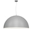 Подвесной светильник MAYTONI dome 5хe27x60w металл серый MOD169PL-05GR1 2