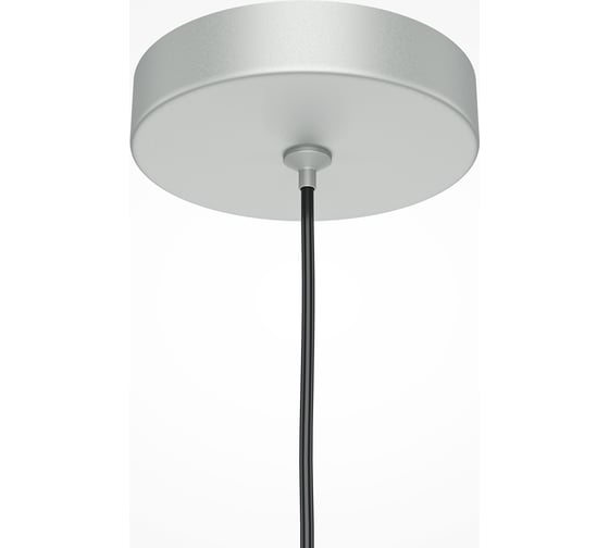 Подвесной светильник MAYTONI pro focus 1хgu10x6w алюминий серебро MOD161PL-01CM1