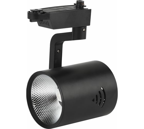 Трековый светильник ЭРА TR1 - 30 BK 30Вт черный COB Б0032102 1