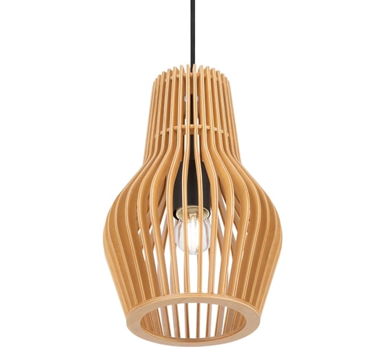 Подвесной светильник MAYTONI roots 1хe27x40w металл черный MOD191PL-01W