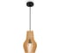 Подвесной светильник MAYTONI roots 1хe27x40w металл черный MOD191PL-01W 1