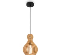 Подвесной светильник MAYTONI roots 1хe27x40w металл черный MOD192PL-01W