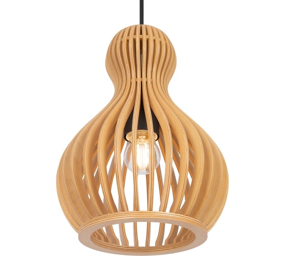 Подвесной светильник MAYTONI roots 1хe27x40w металл черный MOD192PL-01W