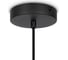 Подвесной светильник MAYTONI roots 1хe27x40w металл черный MOD192PL-01W 2