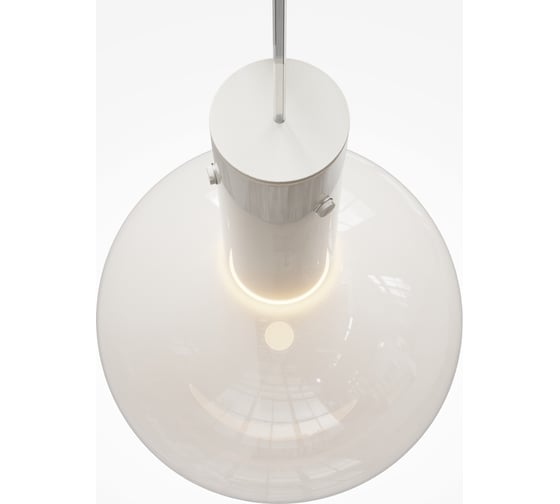 Подвесной светильник MAYTONI nebula led 4w металл белый MOD182PL-L4W3K