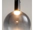 Подвесной светильник MAYTONI nebula led 4w металл черный MOD182PL-L4B3K 5