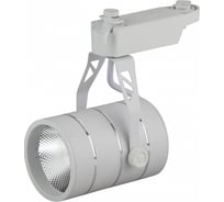 Трековый светильник ЭРА TR3 - 10 WH 10Вт белый COB Б0032105