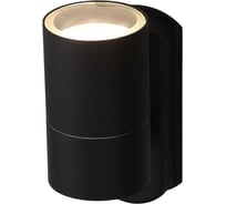 Декоративная подсветка ЭРА WL27 BK GU10 MAX35W IP54 черный Б0034628