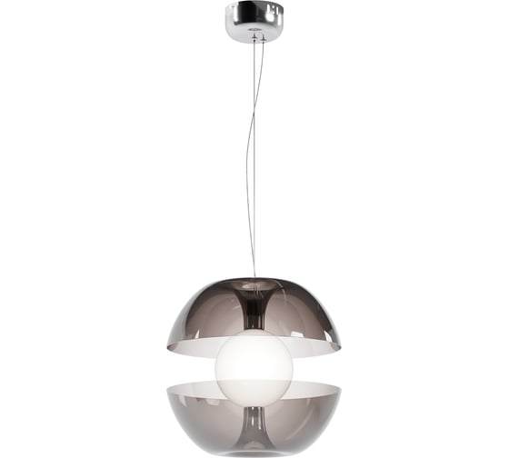 Подвесной светильник MAYTONI rebel led 6w металл хром MOD322PL-L6B3K 1