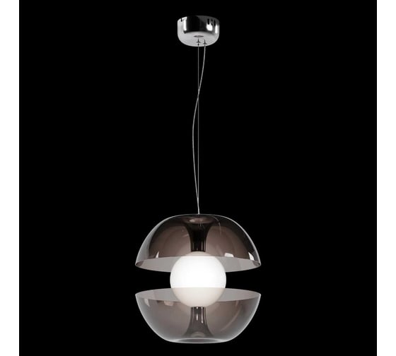Подвесной светильник MAYTONI rebel led 6w металл хром MOD322PL-L6B3K