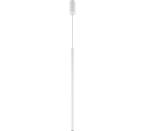 Подвесной светильник MAYTONI pro extra led 6w алюминий белый MOD160PL-L6W4K1 1