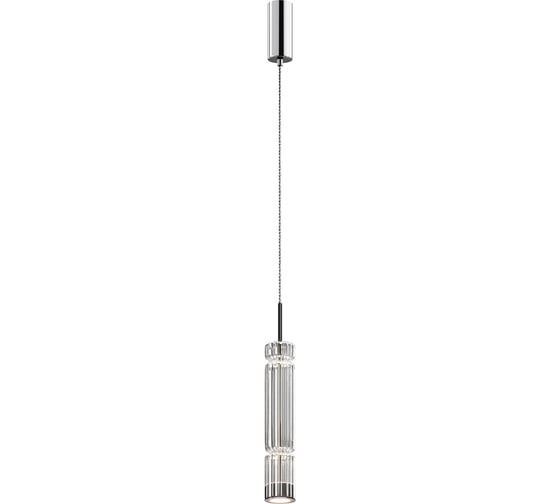 Подвесной светильник MAYTONI ordo led 12w металл хром MOD272PL-L12CH3K1 1