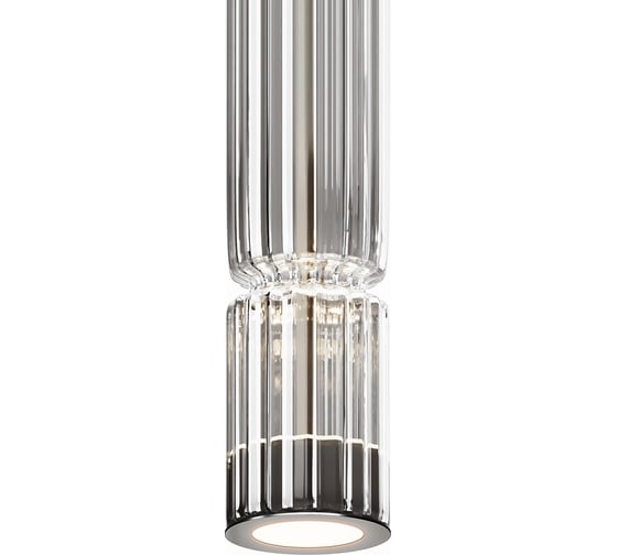 Подвесной светильник MAYTONI ordo led 12w металл хром MOD272PL-L12CH3K1
