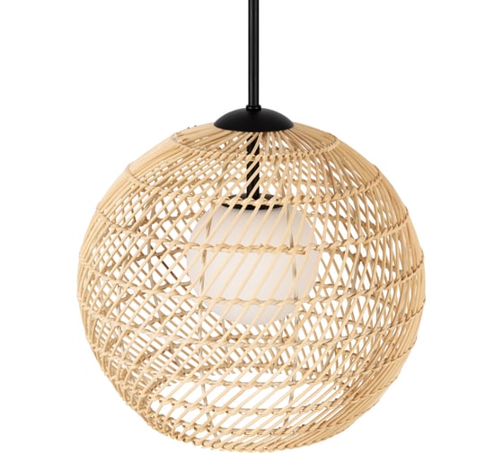 Подвесной светильник MAYTONI cane 1хg9x28w металл черный MOD204PL-01BG1