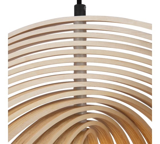 Подвесной светильник MAYTONI roots 1хe27x40w металл черный MOD197PL-01W2