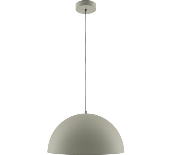 Подвесной светильник MAYTONI basic colors 1хe27x40w металл серый MOD168PL-01BG 1