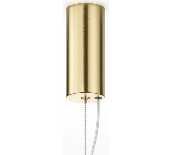 Подвесной светильник MAYTONI pattern led 32w металл золото MOD267PL-L32G3K