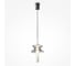 Подвесной светильник MAYTONI sound wave 1хg9x28w металл черный MOD255PL-01B4 2