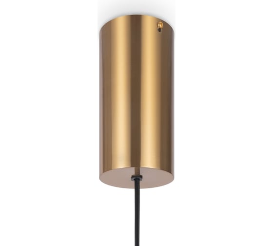 Подвесной светильник MAYTONI imaginary led 5w металл золото MOD190PL-L5G3K