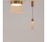 Подвесной светильник MAYTONI imaginary led 5w металл золото MOD190PL-L5G3K 7