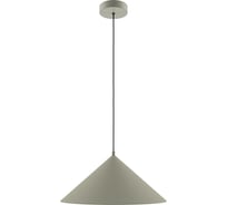 Подвесной светильник MAYTONI basic colors 1хe27x40w металл серый MOD167PL-01BG