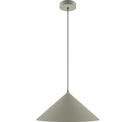 Подвесной светильник MAYTONI basic colors 1хe27x40w металл серый MOD167PL-01BG 1