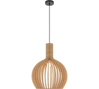 Подвесной светильник MAYTONI roots 1хe27x40w металл черный MOD194PL-01W1