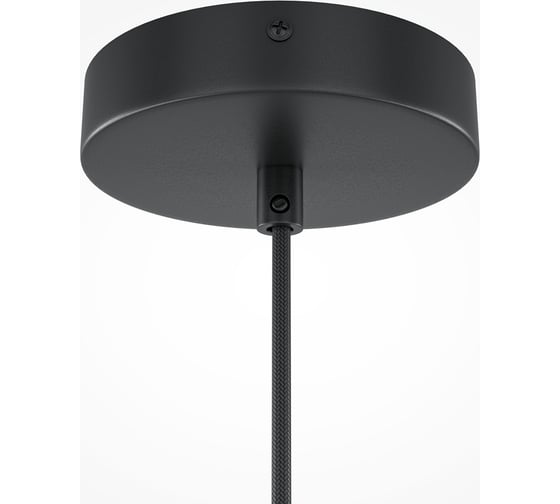 Подвесной светильник MAYTONI roots 1хe27x40w металл черный MOD194PL-01W1