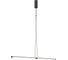 Подвесной светильник MAYTONI supersymmetry led 18w алюминий и пластик черный P096PL-L11BK1 2