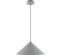 Подвесной светильник MAYTONI basic colors 1хe27x40w металл серый MOD167PL-01GR