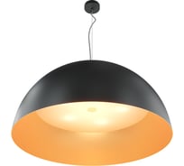 Подвесной светильник MAYTONI dome 5хe27x60w металл черный с золотом MOD169PL-05GB1