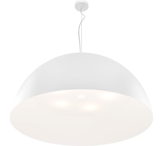 Подвесной светильник MAYTONI dome 5хe27x60w металл белый MOD169PL-05W1 1