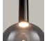 Подвесной светильник MAYTONI nebula led 6w металл черный MOD182PL-L6B3K 4