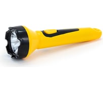 Фонарь ЯРКИЙ ЛУЧ LA-215 Stella аккум, 2W 100лм, 2 режима 50/100%, powerbank, Li-Ion 4606400106210
