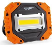 Прожектор ЯРКИЙ ЛУЧ DRAGON Mini A-20 COB 10W 750лм 2 режима 30/100, IP44 4606400106135